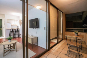 Modern Apartment Las Condes Perfect for Couples